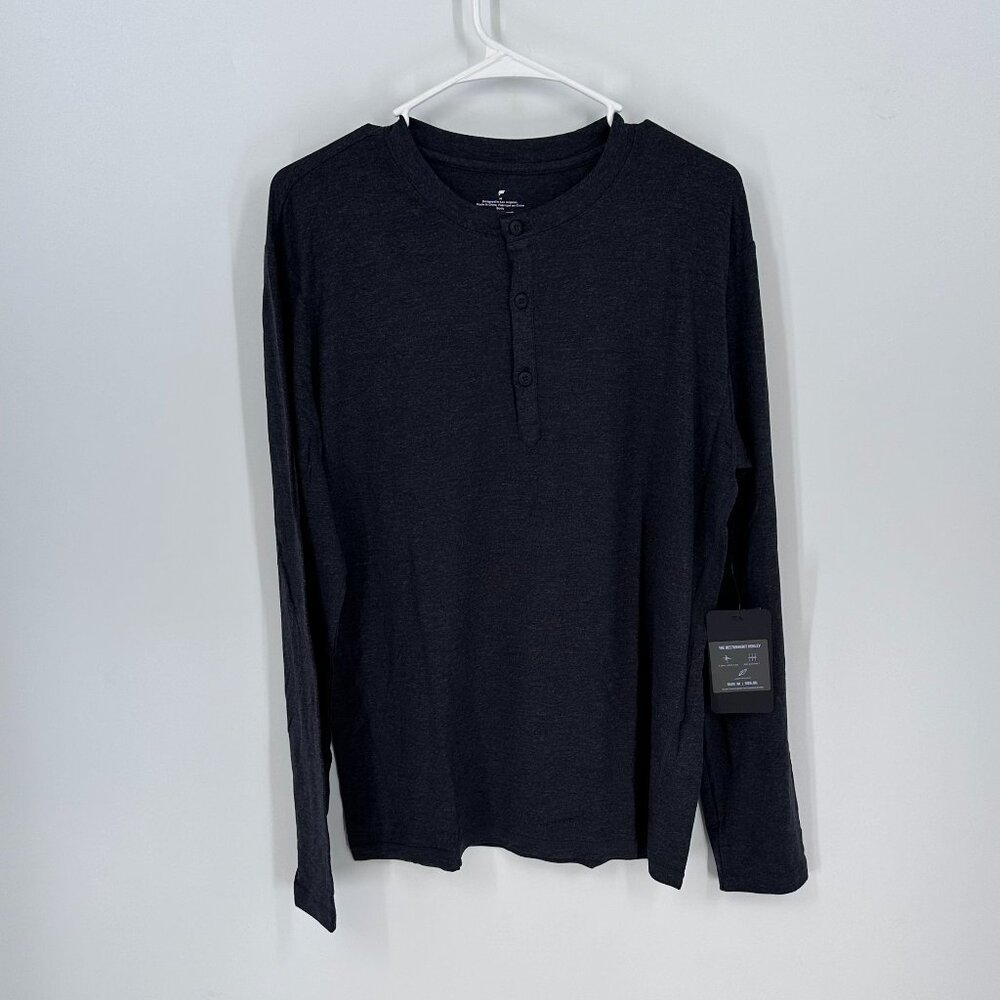 Men's Fabletics The Front Row Henley M